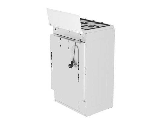 Плита комбинированная DARINA S KM 521 300 W